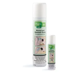 Plum Wond- en oogspray Muurbeugel voor 250 ml | 24 Stück